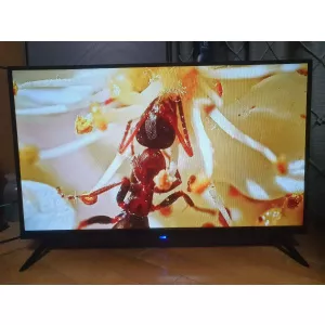 32인치 티비 모니터 LED TV 무결점 거의 새제품